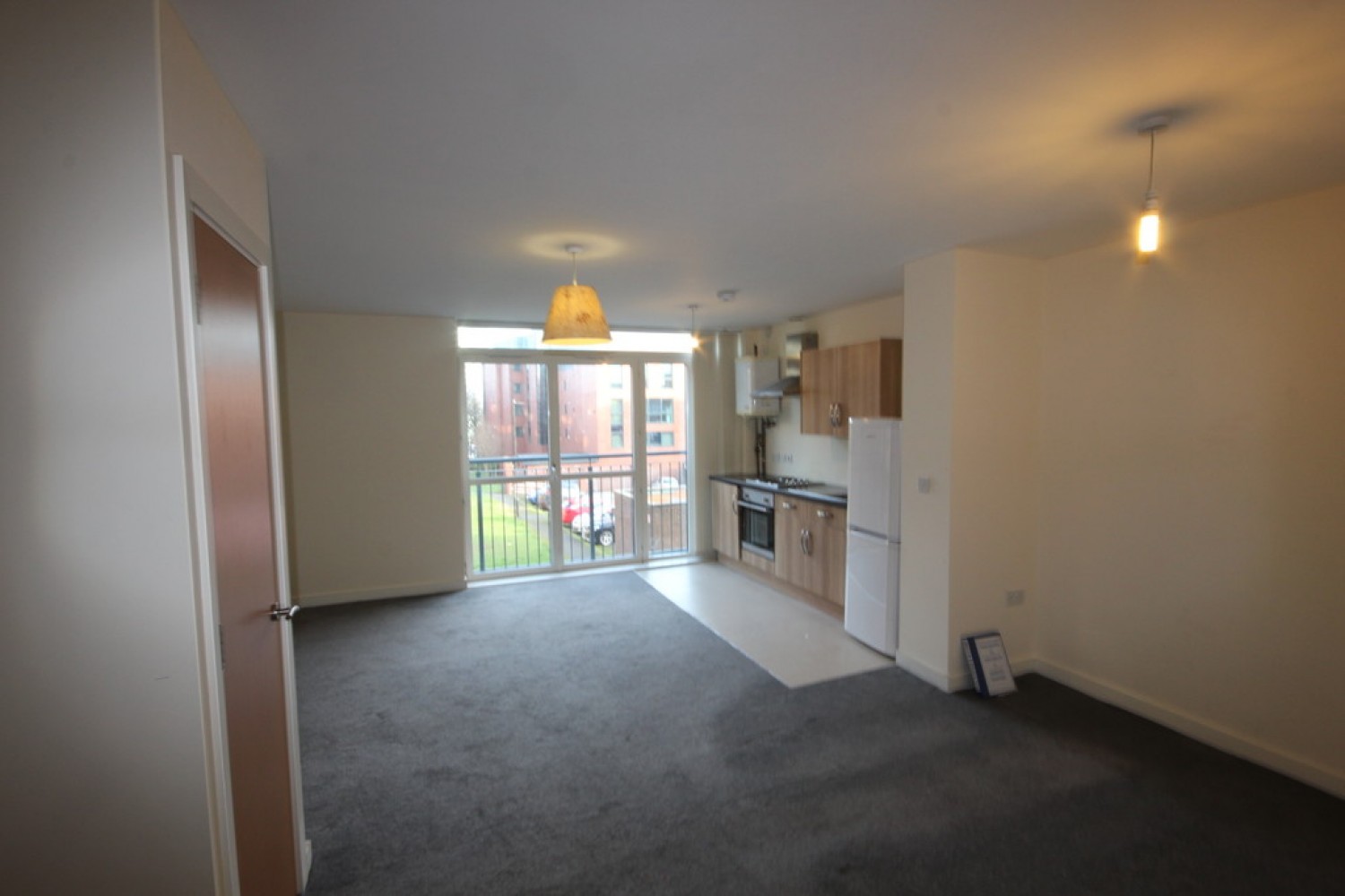 0 bedroom Flat for Letting Ecclesall Heights, 2 William Street