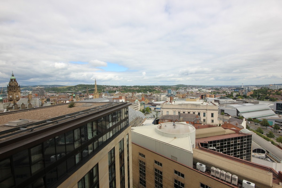 City Lofts, 7 St Pauls Square, Sheffield