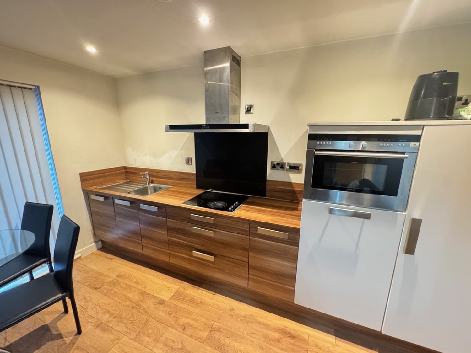 1 bedroom Flat for Letting I Quarter, Blonk Street S3