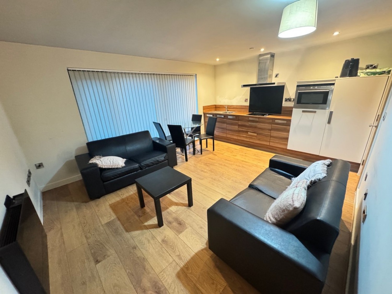 1 bedroom Flat for Letting I Quarter, Blonk Street S3