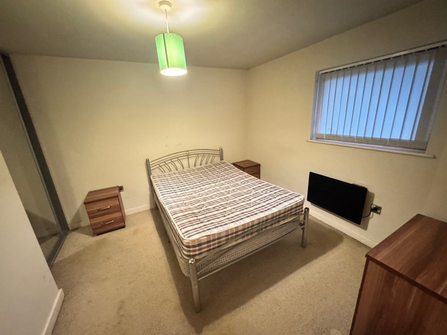 1 bedroom Flat for Letting I Quarter, Blonk Street S3