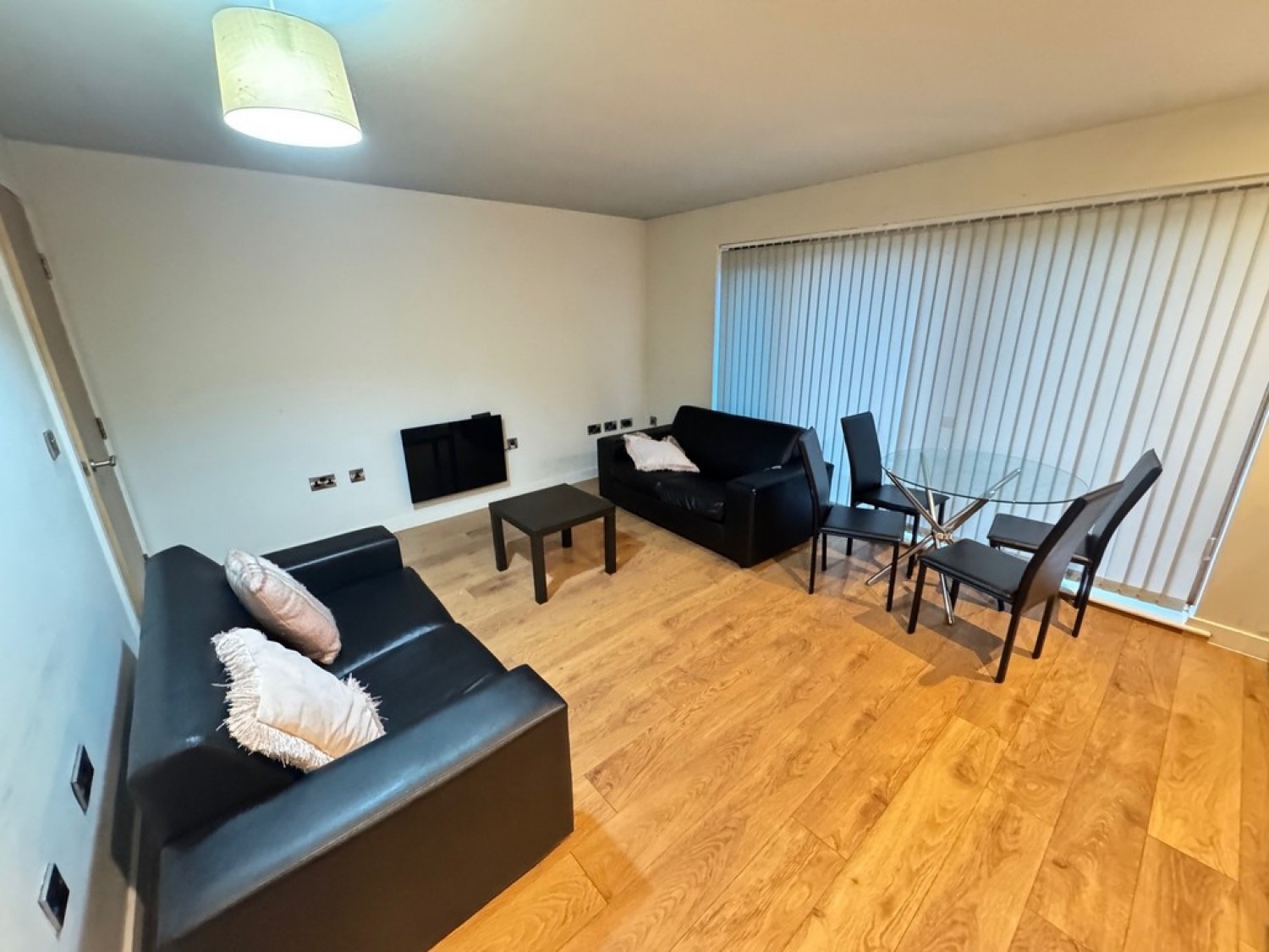 1 bedroom Flat for Letting I Quarter, Blonk Street S3