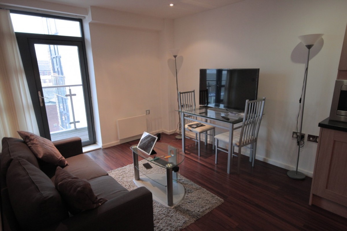 Fitzwilliam House, Milton Street