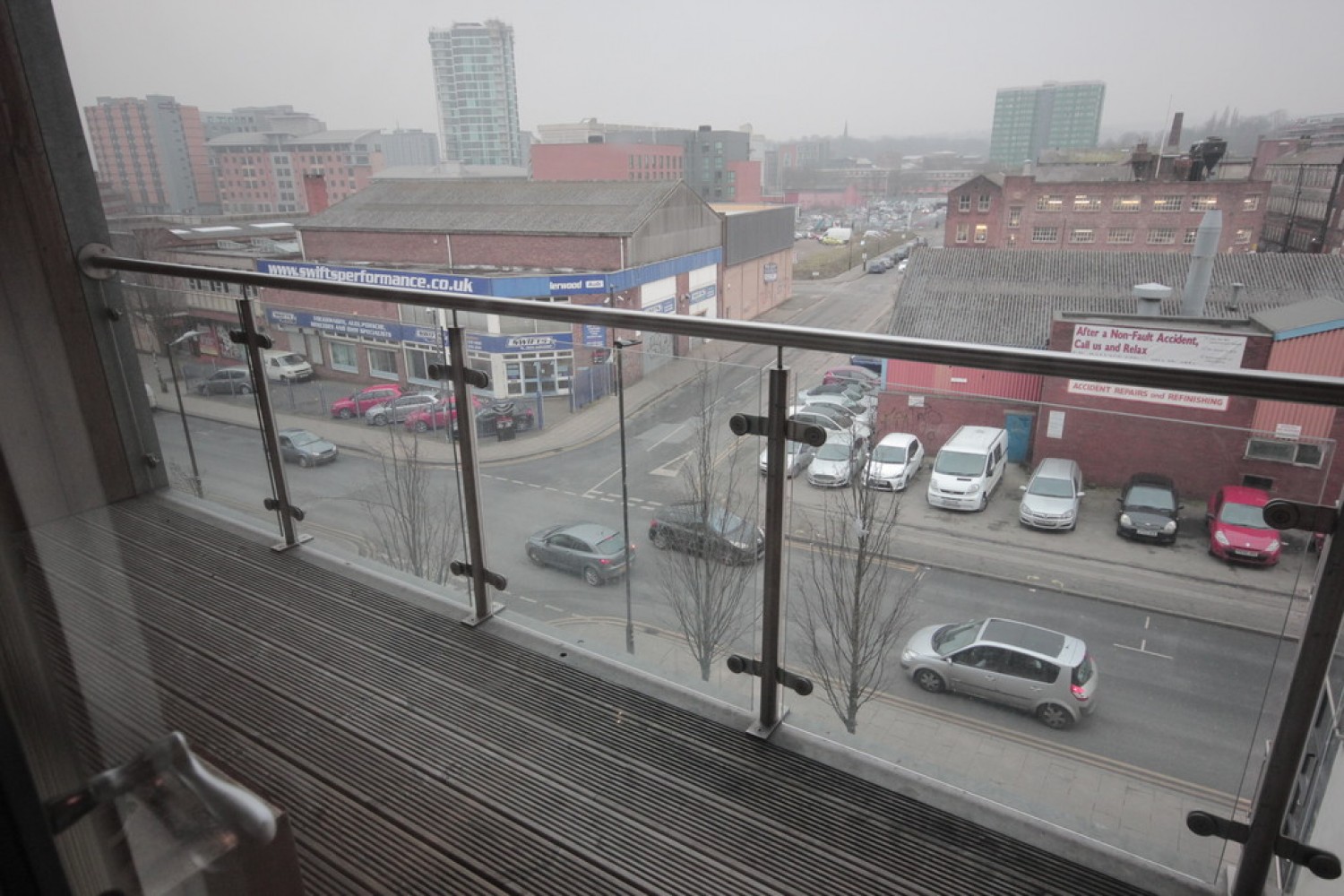 Fitzwilliam House, Milton Street