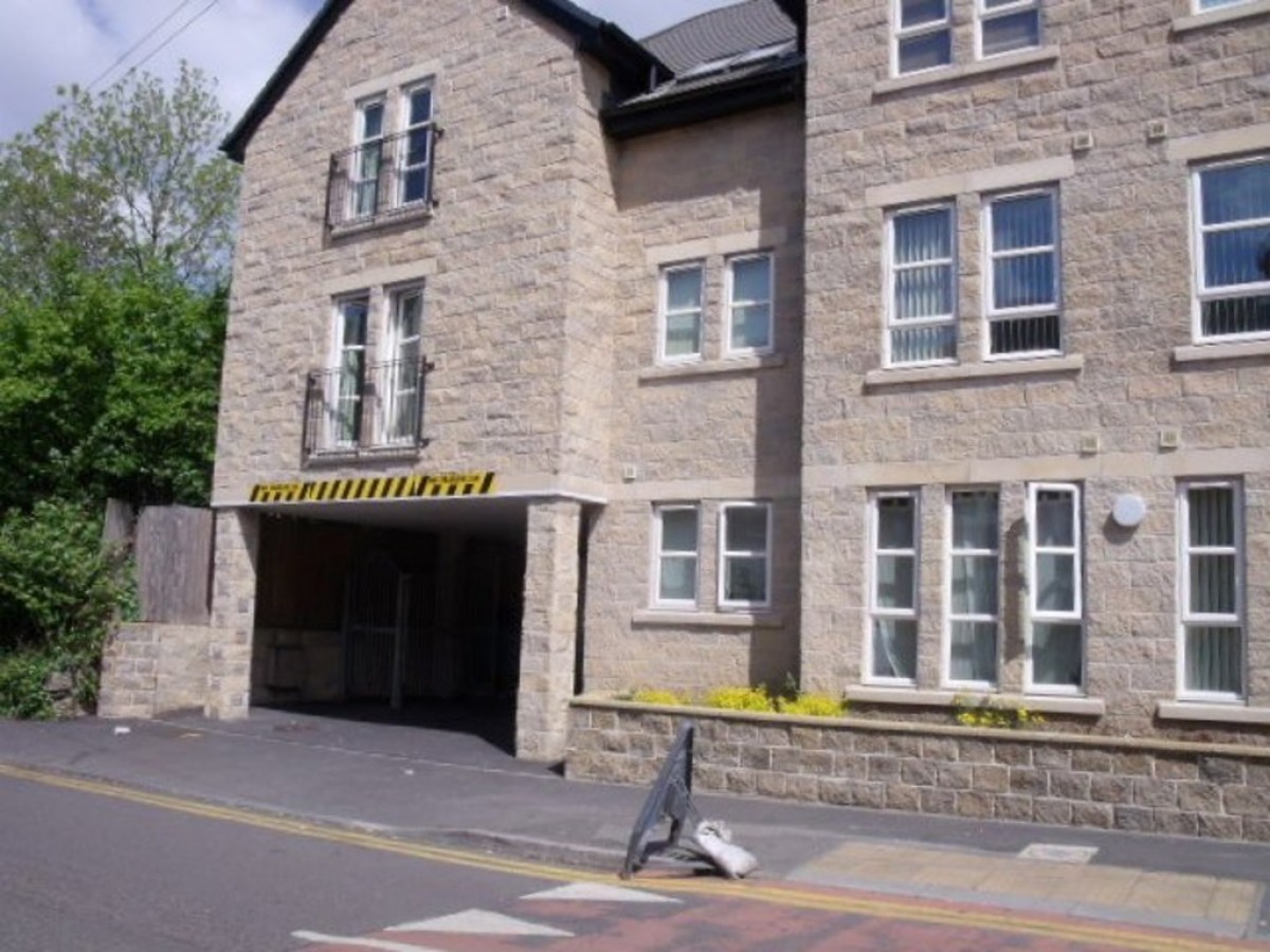 Barkers House, 175 Gleadless Road