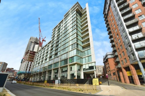City Point, 1 Solly Street