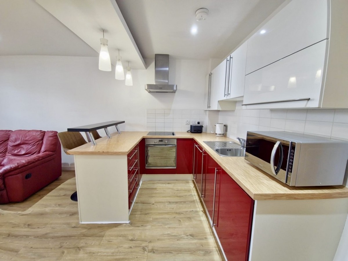 Fulcrum, 22 Furnival Street