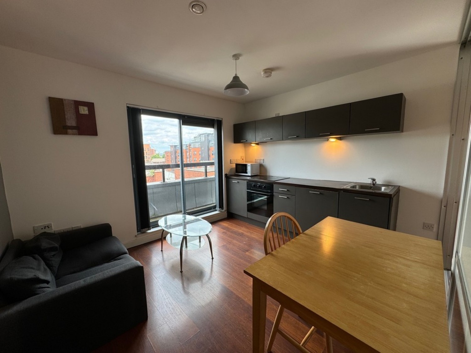 Q4 Apartments, 185 Upper Allen Street, Sheffield