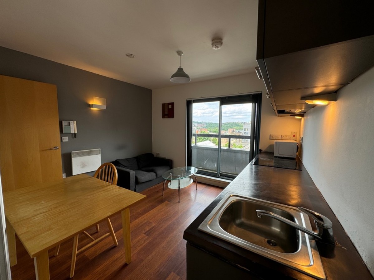 Q4 Apartments, 185 Upper Allen Street, Sheffield