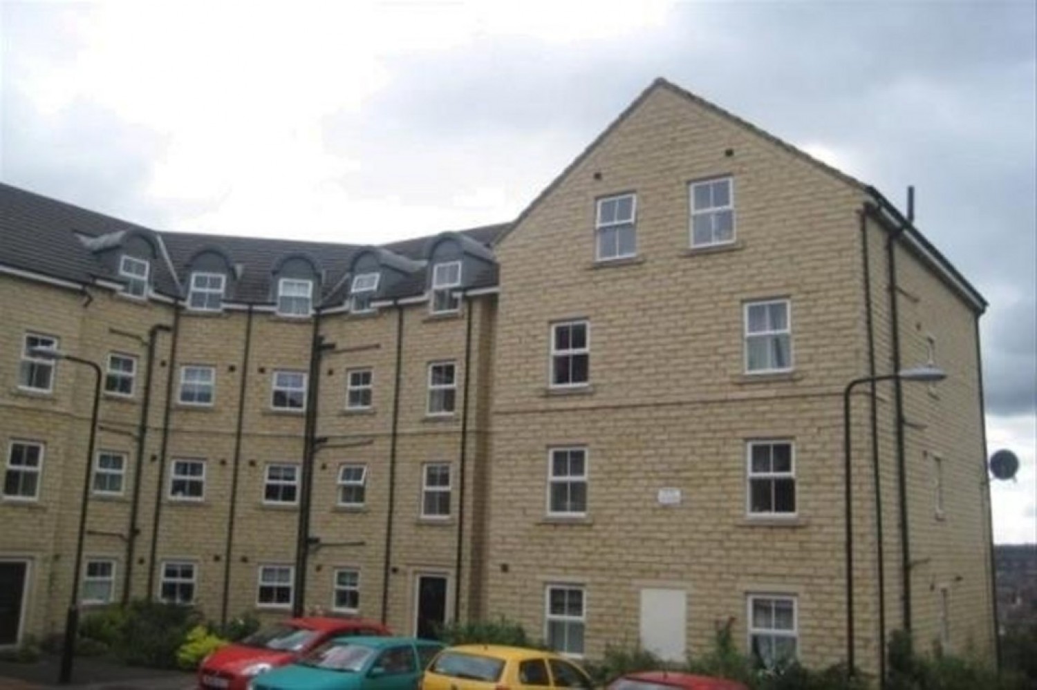 2 bedroom Flat for Letting Daniel Hill Mews, Lower Walkley, Sheffield
