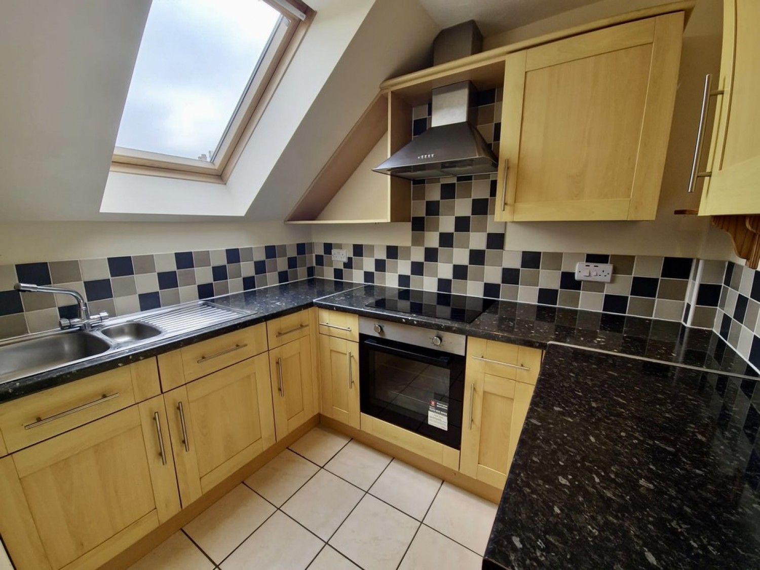 2 bedroom Flat for Letting Daniel Hill Mews, Lower Walkley, Sheffield
