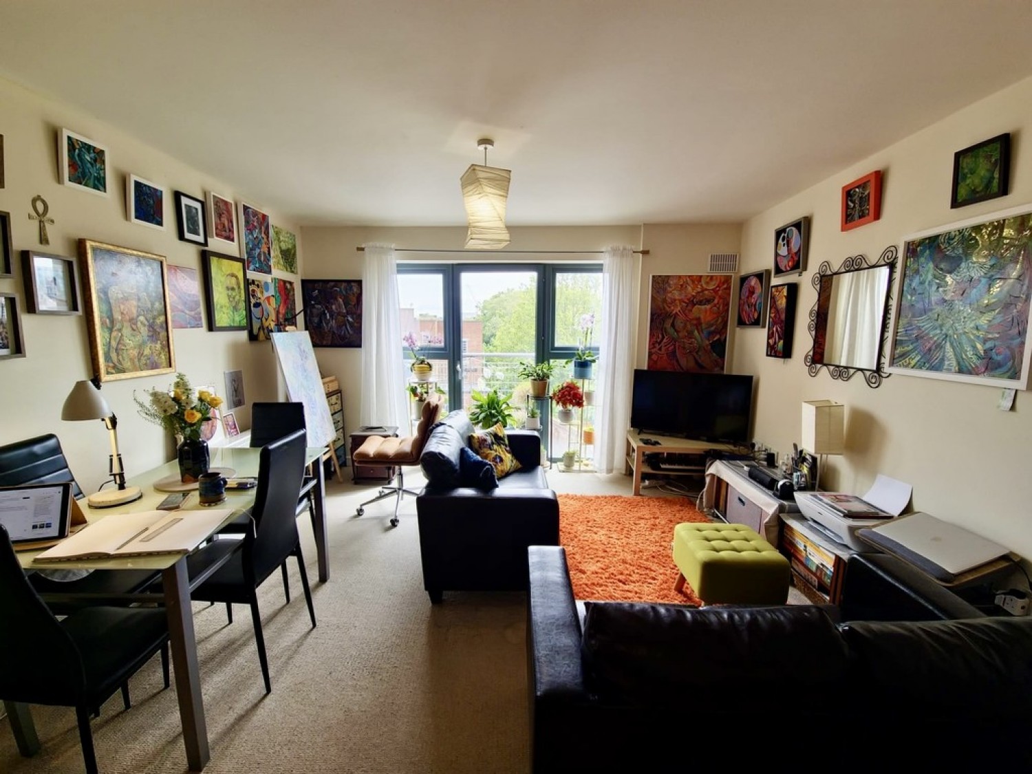2 bedroom Flat for Letting Merment House, 2 Adelaide Lane