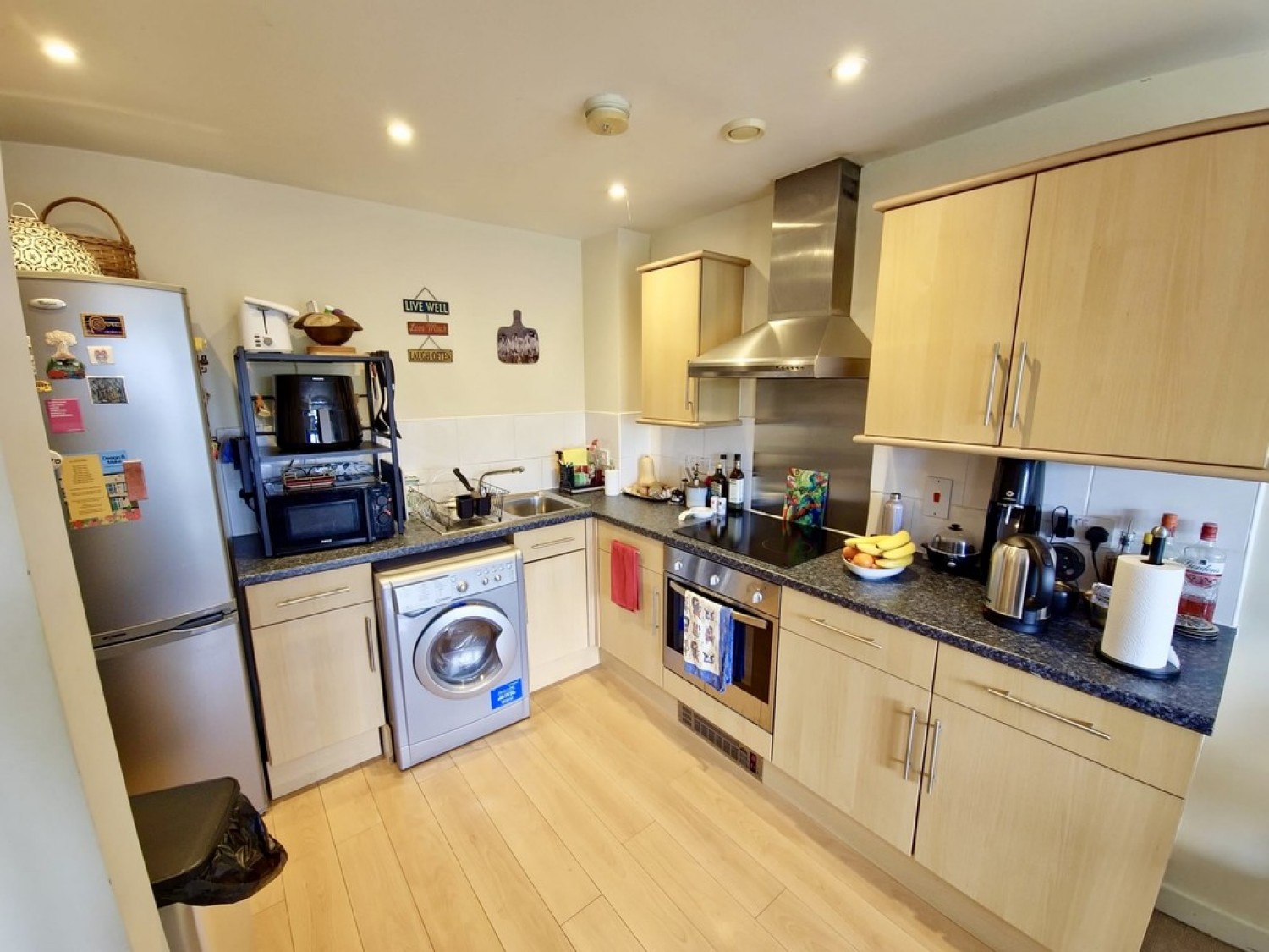 2 bedroom Flat for Letting Merment House, 2 Adelaide Lane
