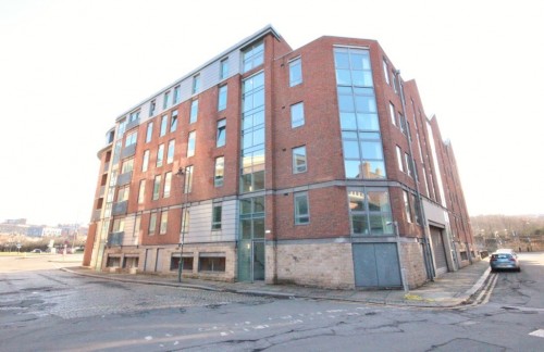 Cornish Square, 1 Cornish Street, Kelham Island