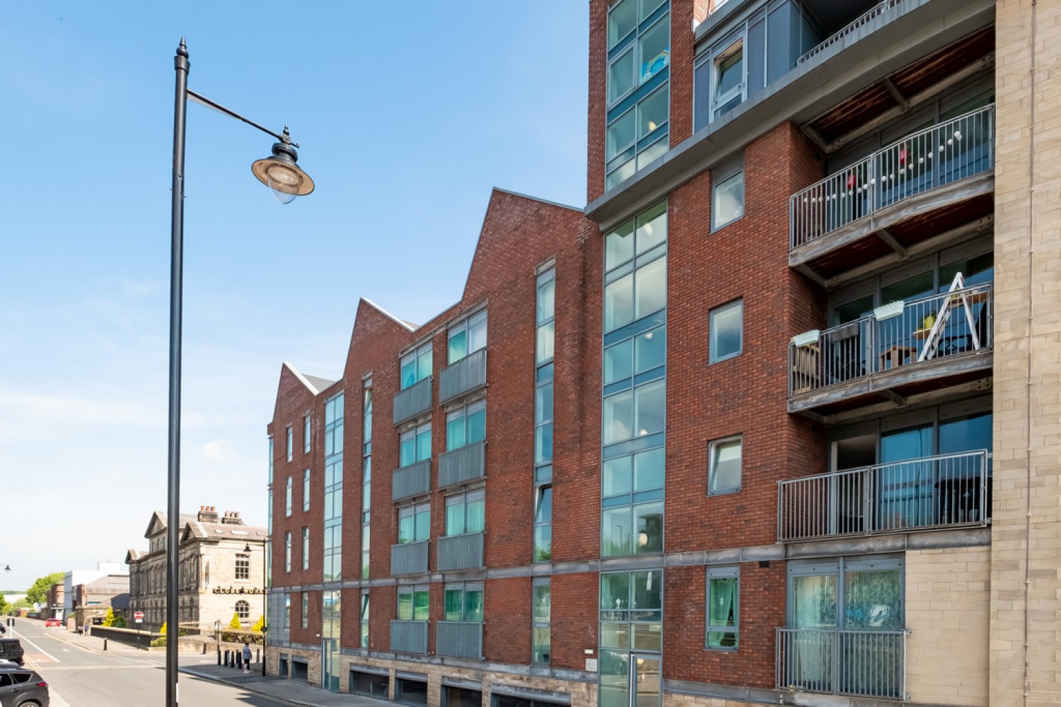 Cornish Square, 4 Penistone Road