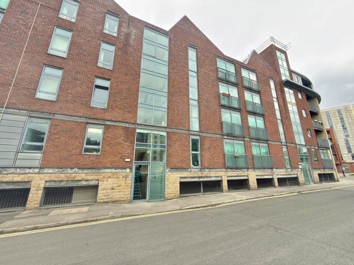 Cornish Square, 4 Penistone Road