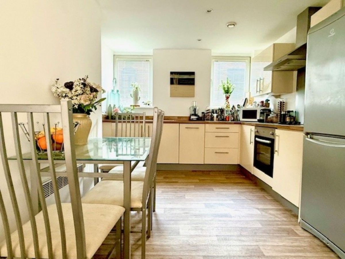 Cornish Square, 6 Penistone Road
