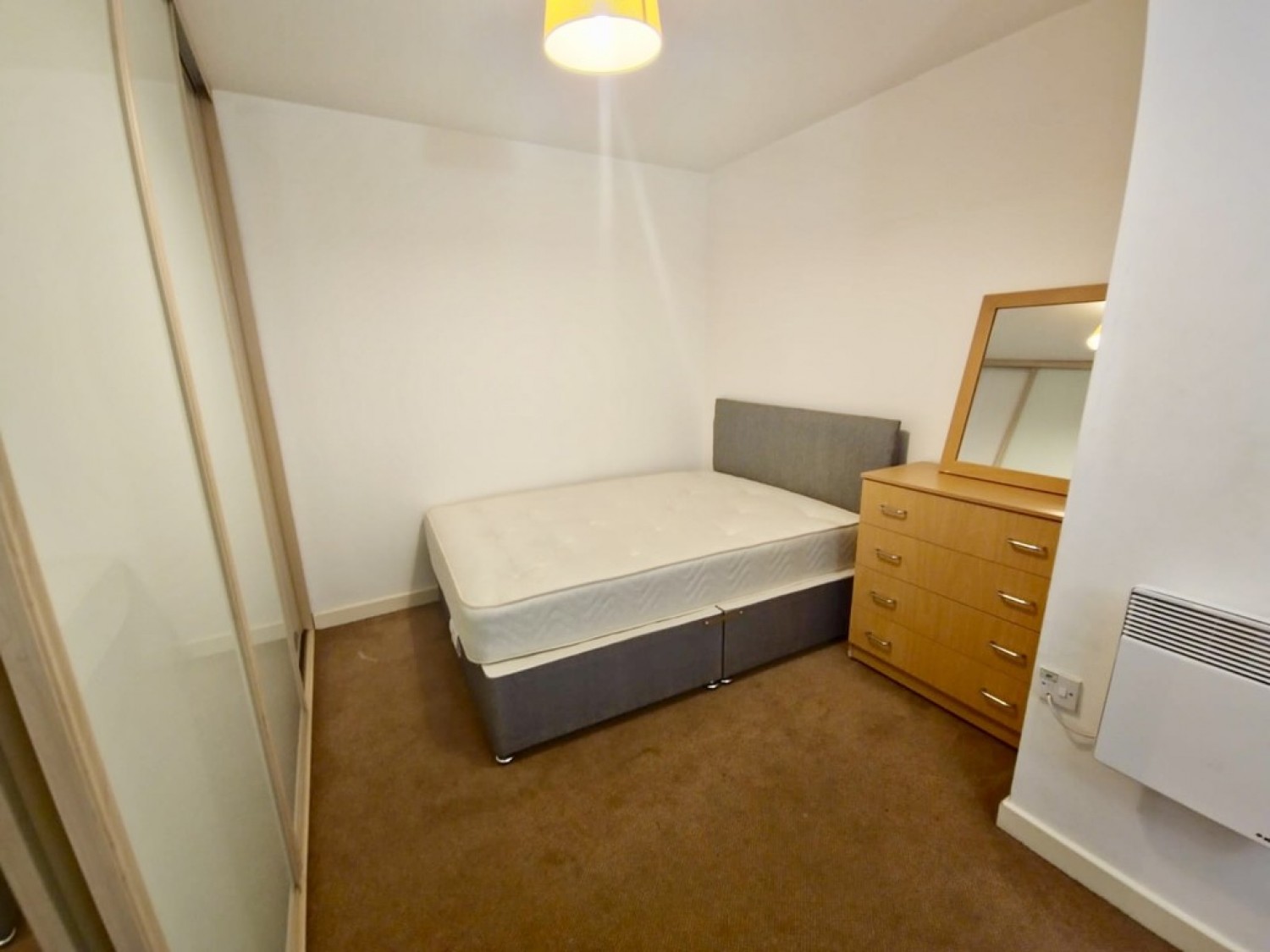 1 bedroom Flat for Letting Q4 Apartments, 185 Upper Allen Street