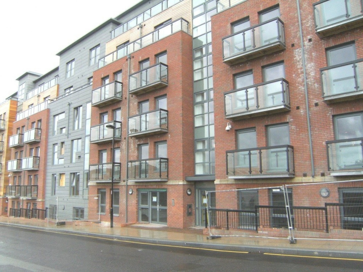 1 bedroom Flat for Letting Q4 Apartments, 185 Upper Allen Street