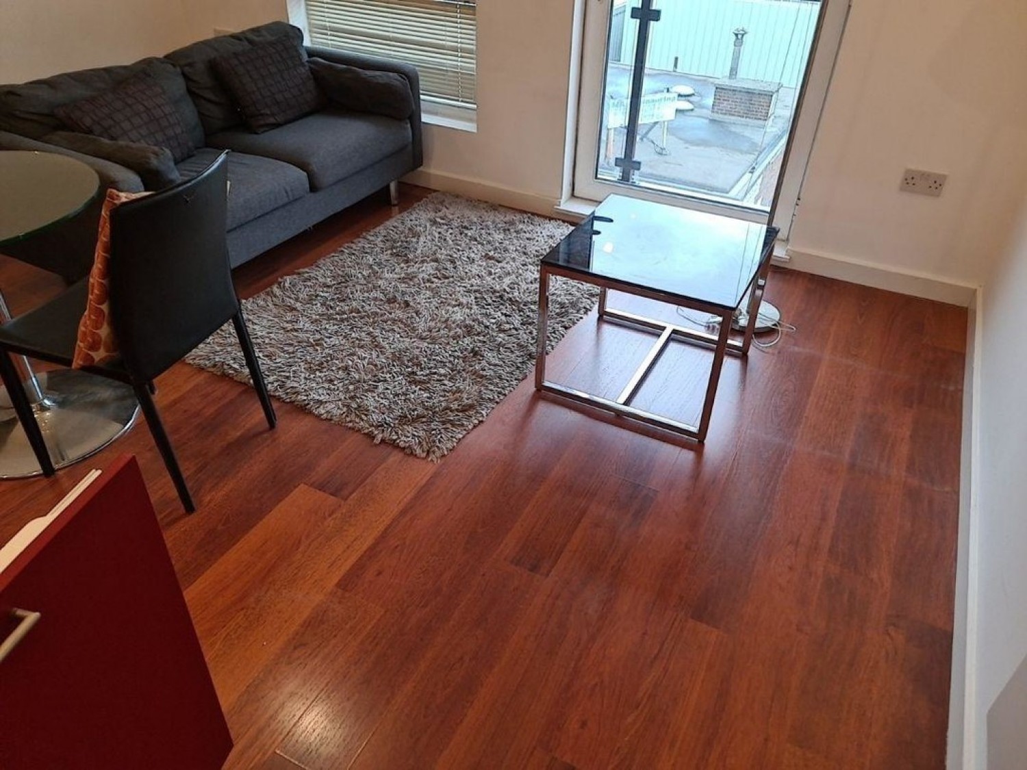 1 bedroom Flat for Letting Q4 Apartments, 185 Upper Allen Street