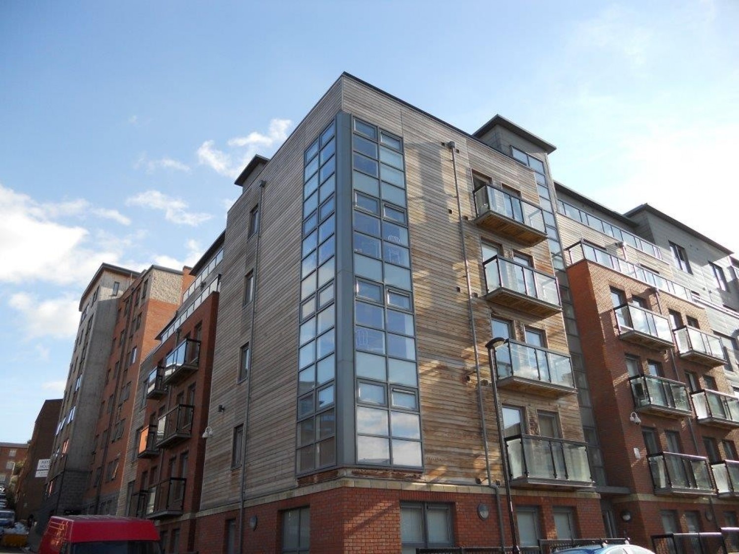 1 bedroom Flat for Letting Q4 Apartments, 185 Upper Allen Street