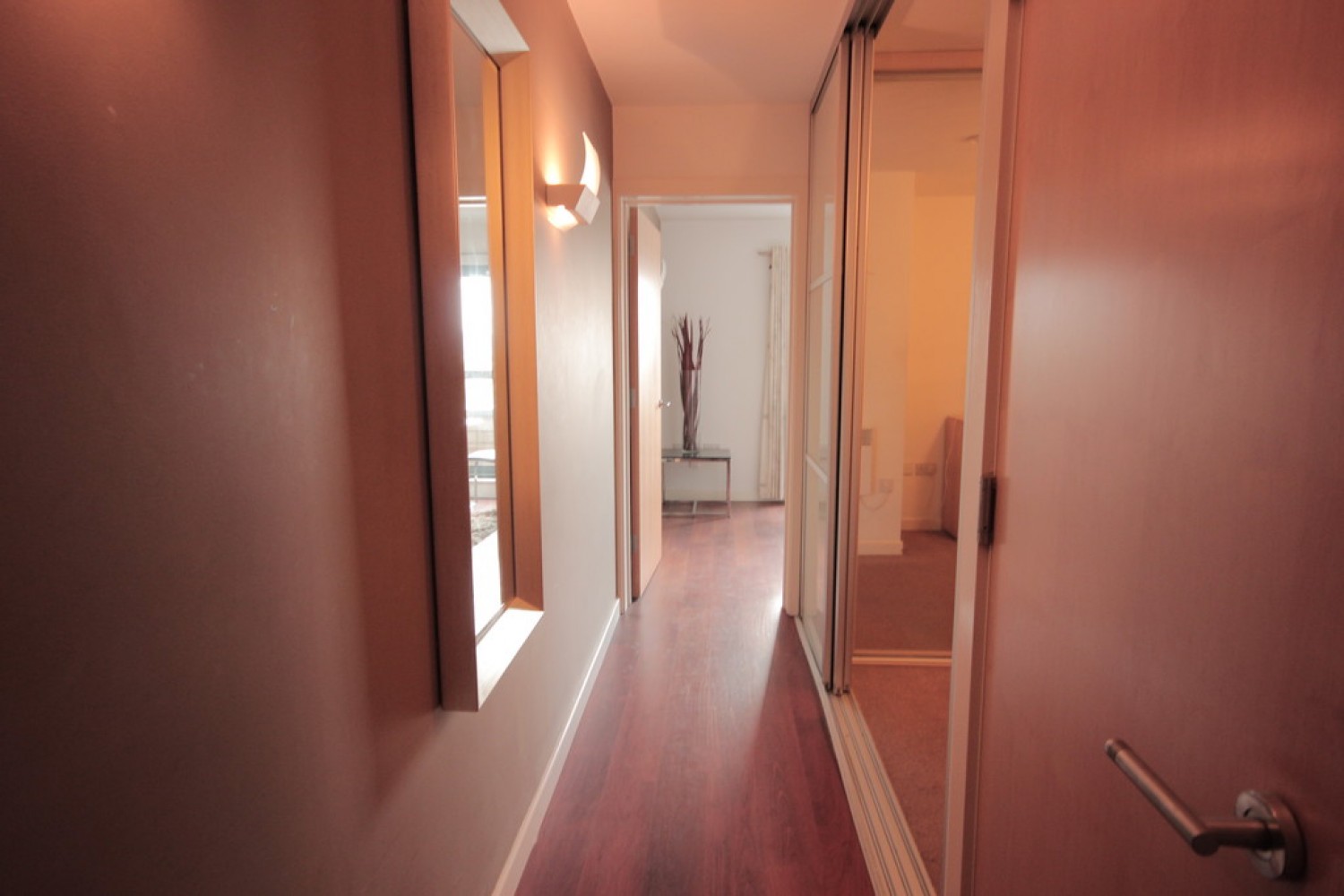 1 bedroom Flat for Letting Q4 Apartments, 185 Upper Allen Street