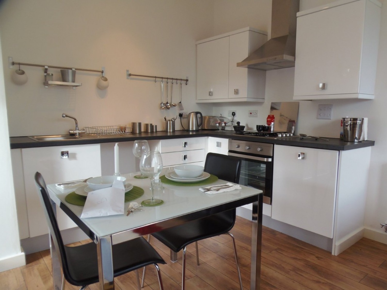 2 bedroom House for Letting Fox Hill Crescent, Sheffield