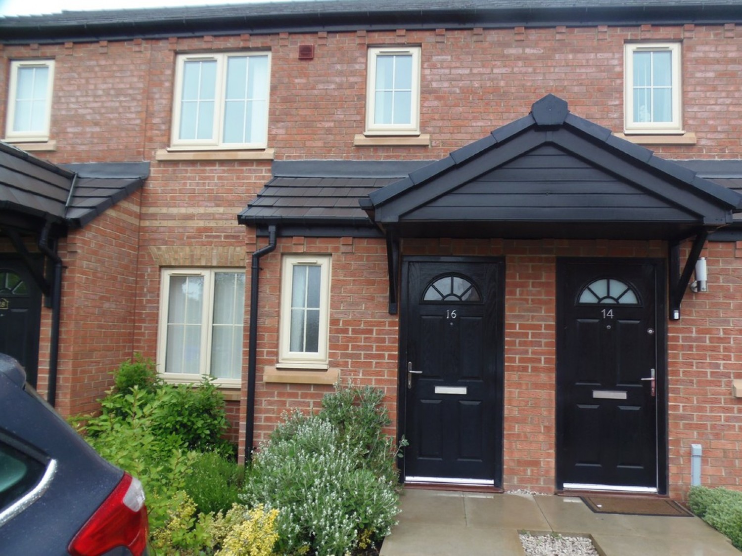 Tudor Close, Sheffield