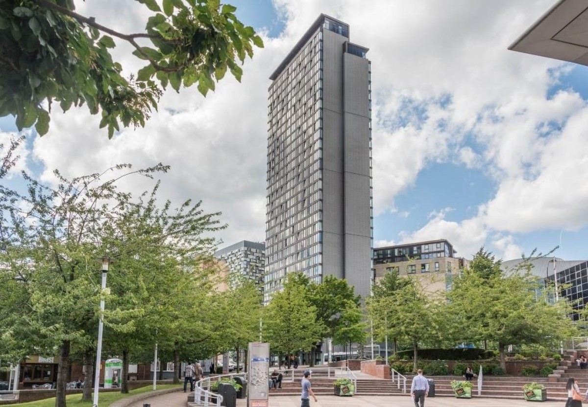 City Lofts, St Pauls Square, Sheffield