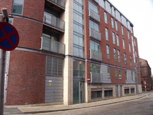Cornish Square, 6 Penistone Road
