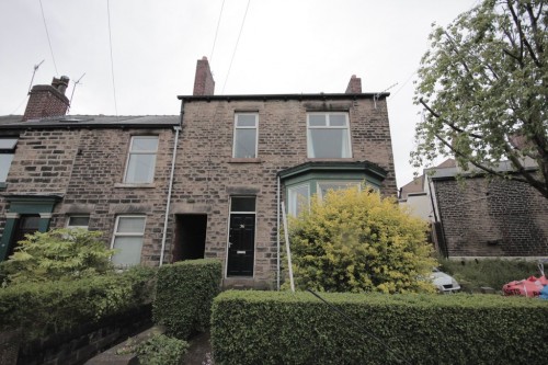 Talbot Street, Park Hill