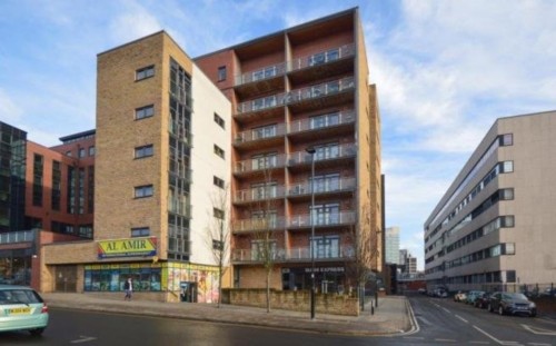 Fitzwilliam House, Milton Street CITY CENTRE