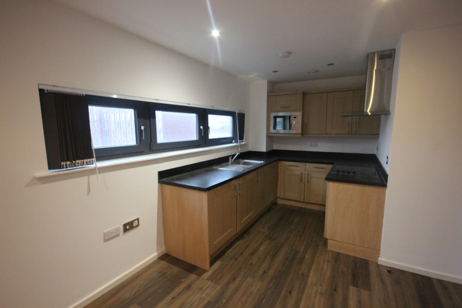 1 bedroom Flat for Letting Fitzwilliam House, 8 Milton Street