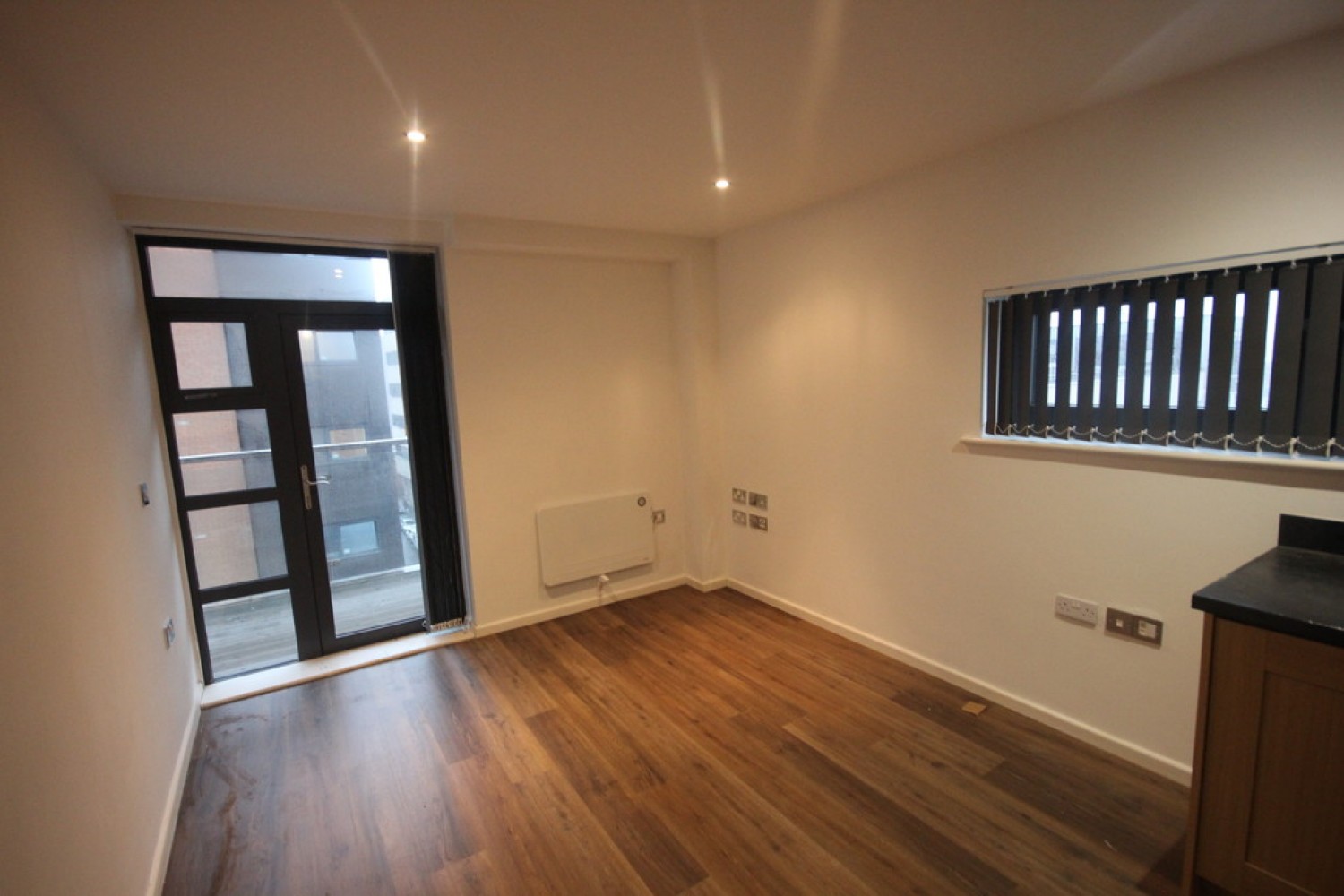 1 bedroom Flat for Letting Fitzwilliam House, 8 Milton Street