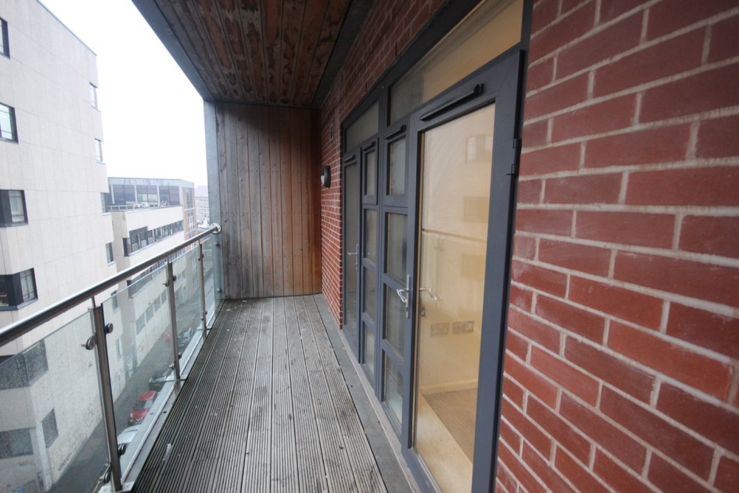 1 bedroom Flat for Letting Fitzwilliam House, 8 Milton Street