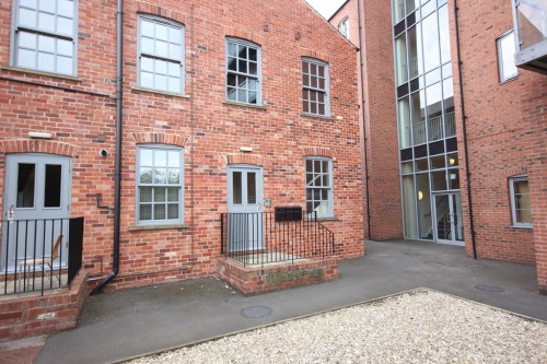 White Croft Works, Sheffield, S3 7AH
