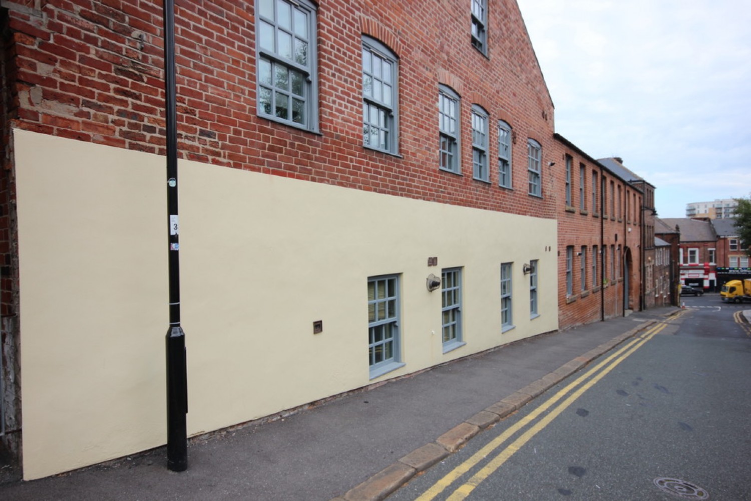 White Croft Works, Sheffield, S3 7AH