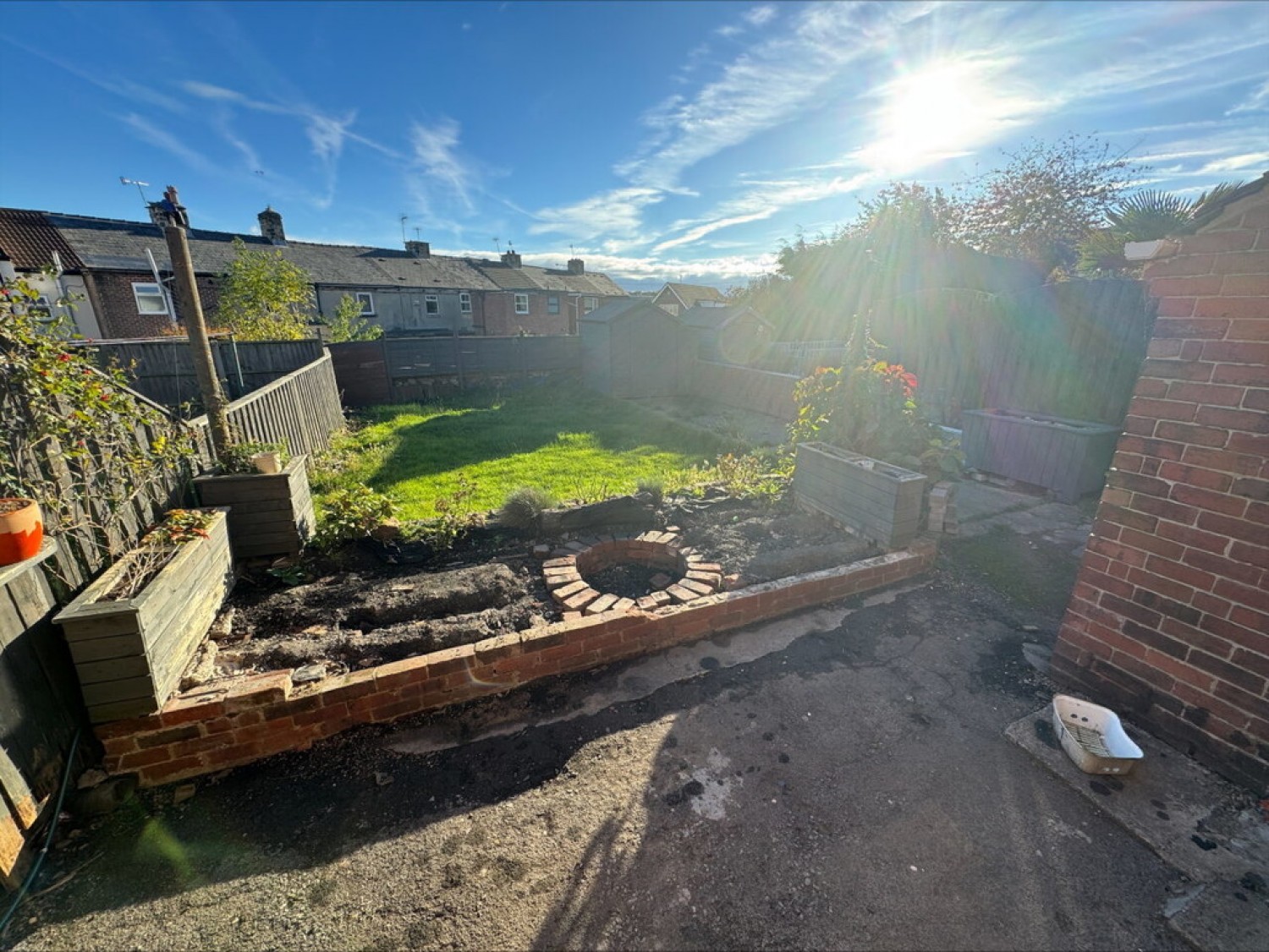 3 bedroom House for Letting Arundel Road, Chapeltown