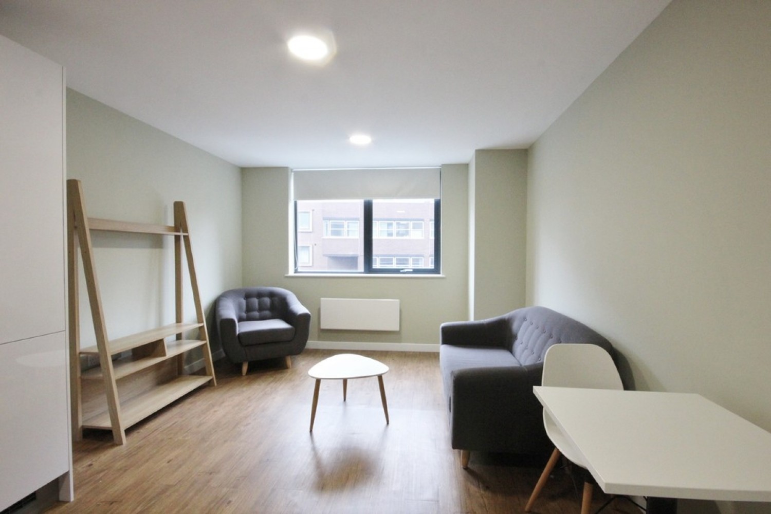 1 bedroom Flat for Letting Holman House, 125a Queen Street