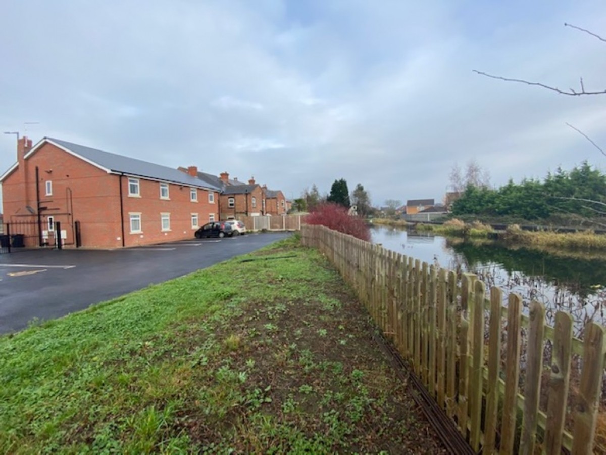 Tamworth Road, Long Eaton