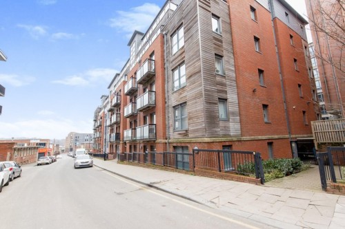 Upper Allen Street, Sheffield