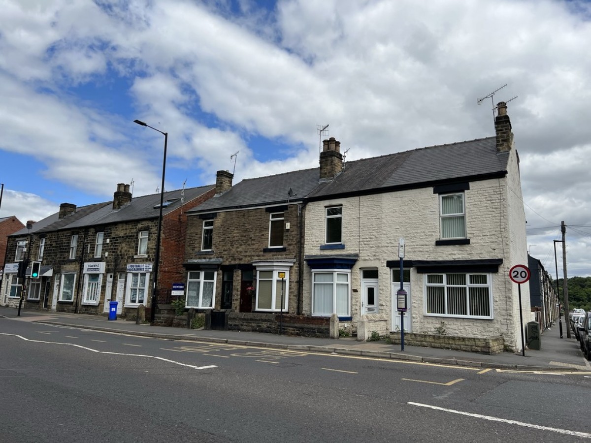 Leppings Lane, Hillsborough