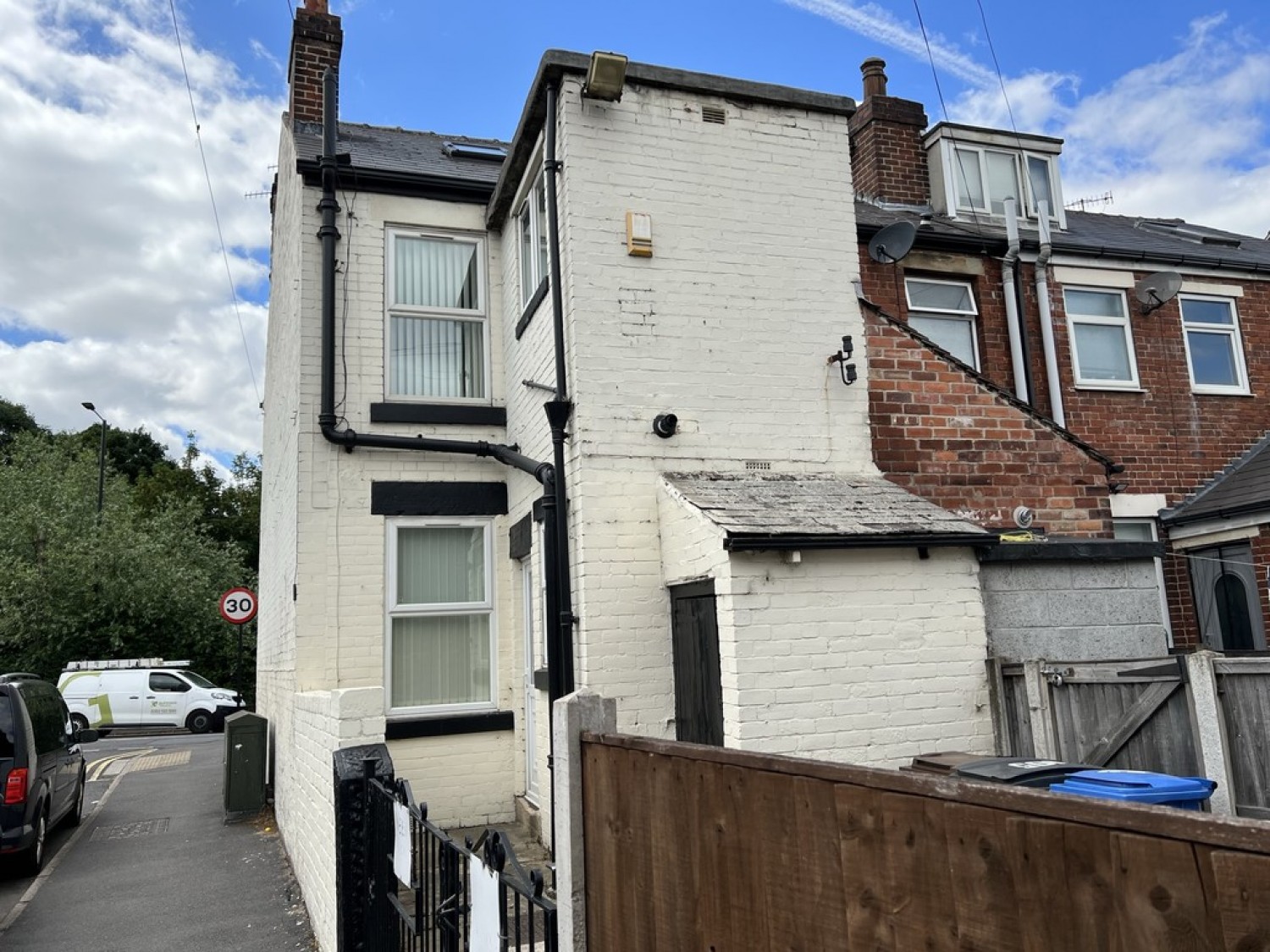 Leppings Lane, Hillsborough