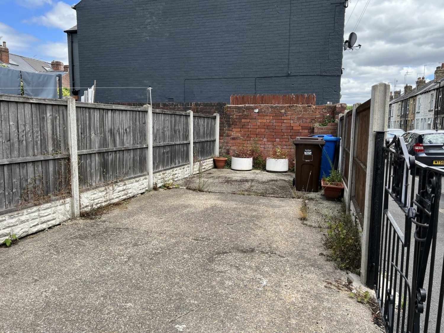 Leppings Lane, Hillsborough