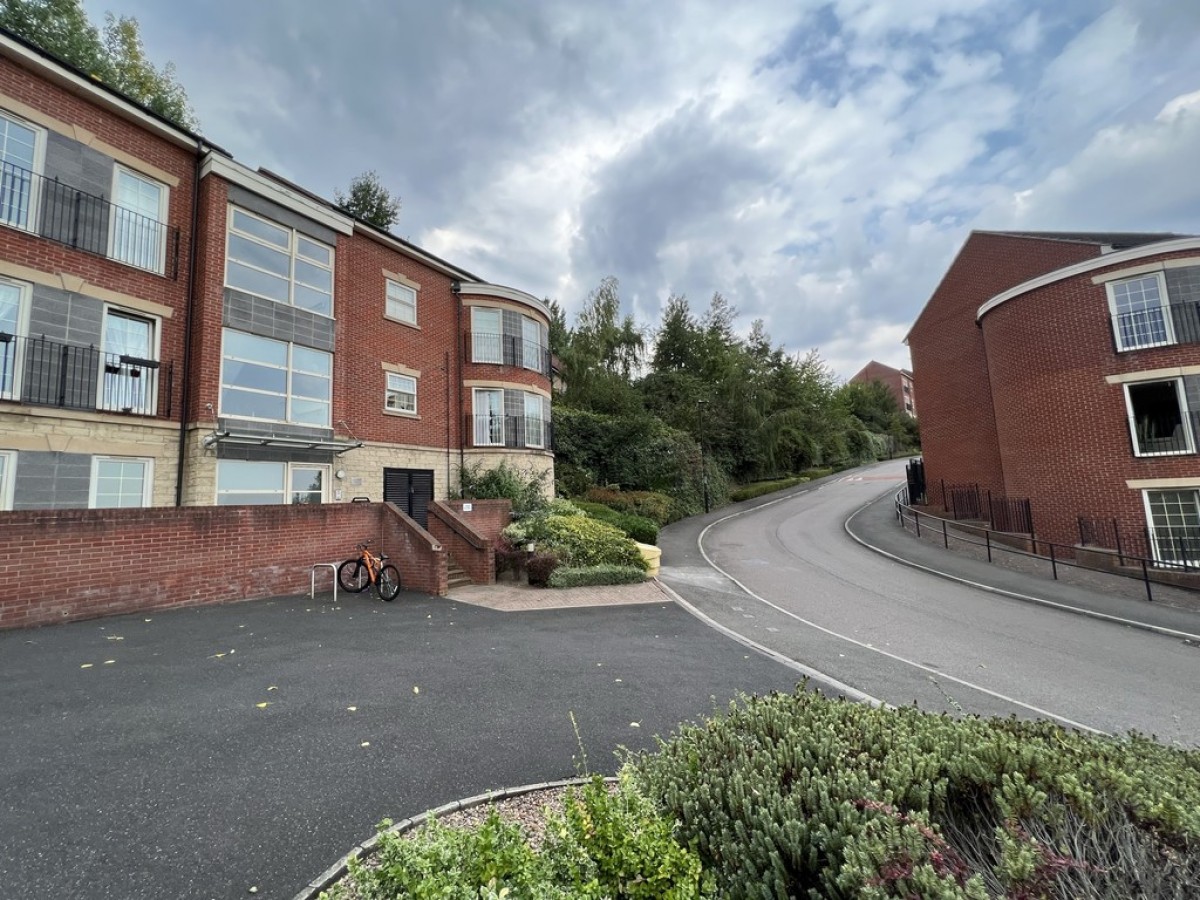 Holywell Heights, Sheffield, South Yorkshire