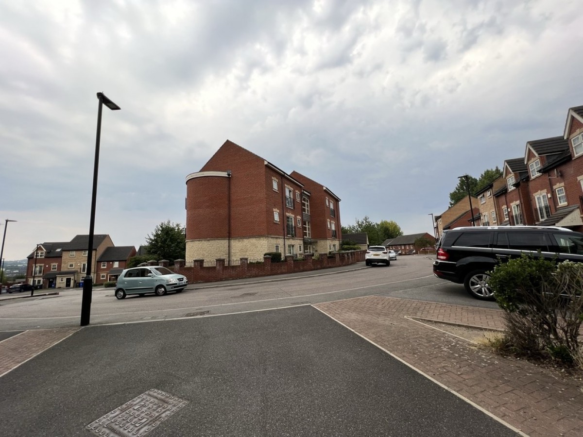 Holywell Heights, Sheffield, South Yorkshire