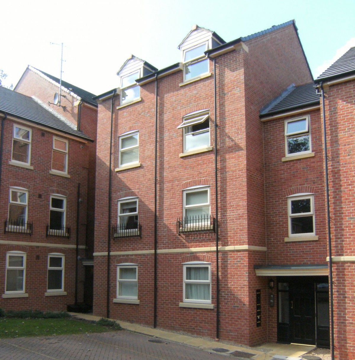 Woodseats Mews, Sheffield