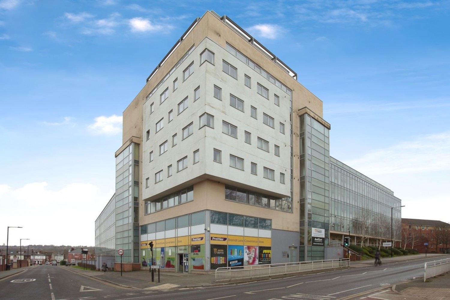 Anchor Point, 323 Bramall Lane, Sheffield