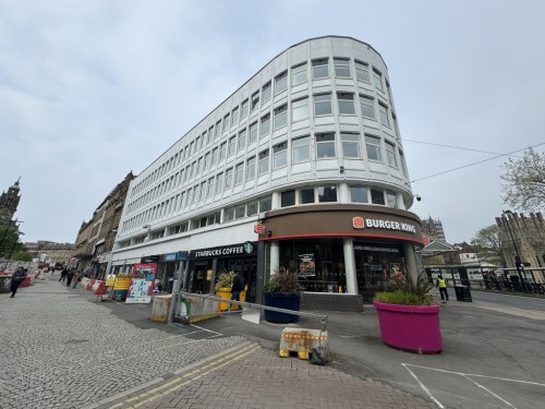 Fargate House, 1 Church Street