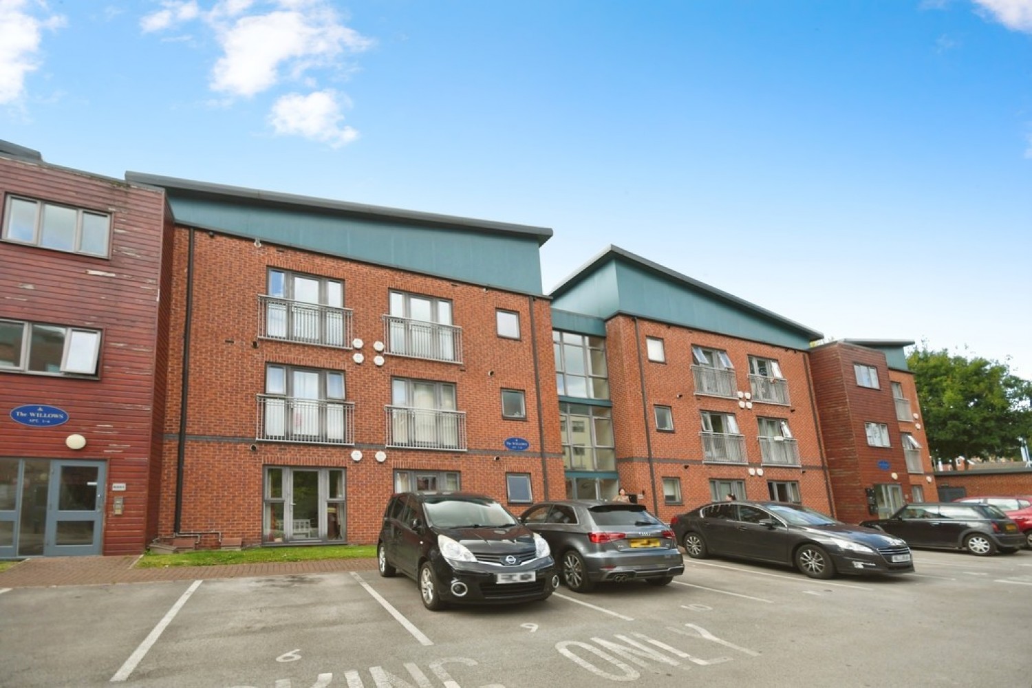 The Willows, 400 Middlewood Road